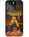 'The Doggies' Personalized 2 Pet Phone Case