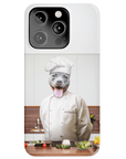 'The Chef' Personalized Phone Case