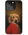 'Pawzart' Personalized Phone Case