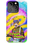 'The Fresh Pooch' Personalized Phone Case