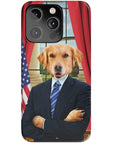 'The President' Personalized Phone Case