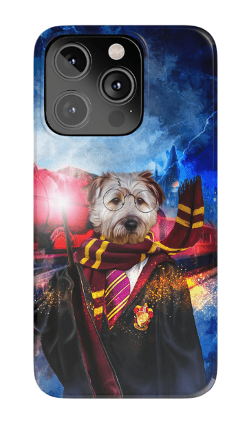 Funda para móvil personalizada &#39;Harry Dogger&#39;