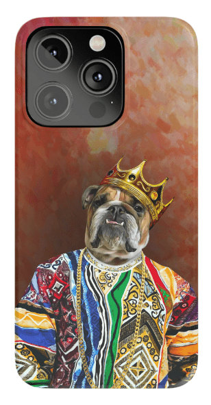 Funda para teléfono personalizada &#39;Notorious DOG&#39;