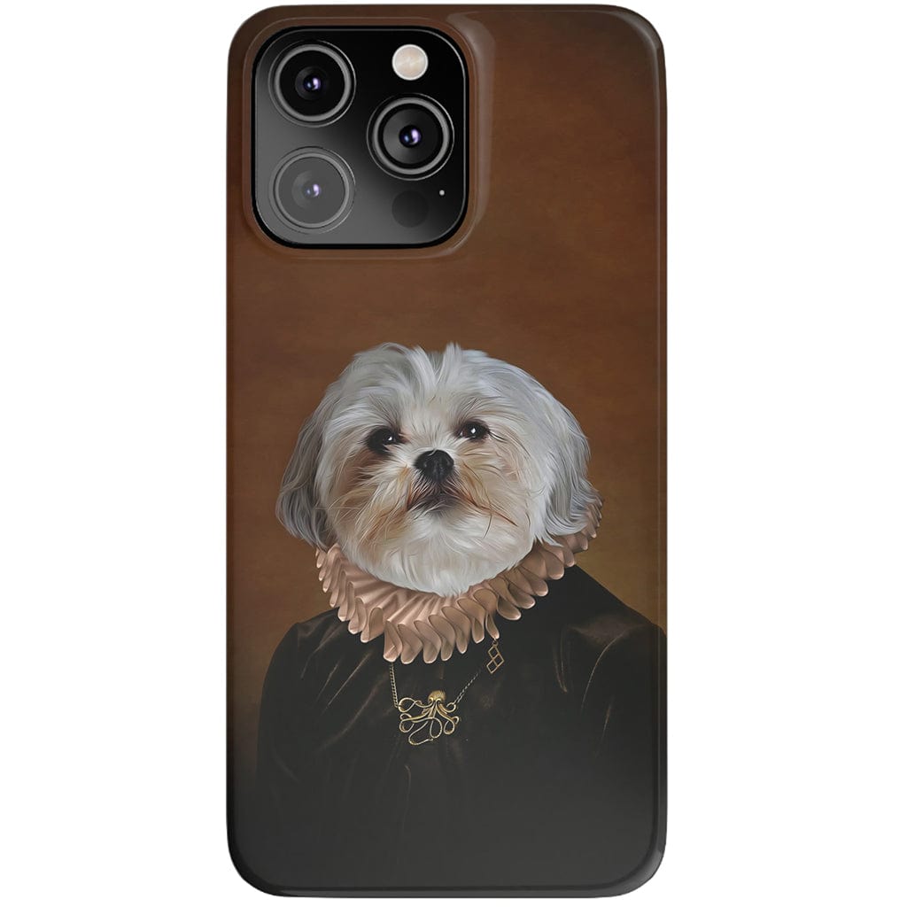 &#39;The Duchess&#39; Personalized Phone Case