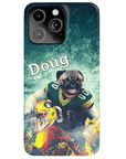 'Green Bay Doggos' Personalized Dog Phone Case