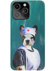 'The Nurse' Personalized Phone Case