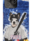 'New York Yankers' Personalized Phone Case