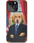 'The President' Personalized Phone Case