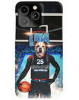 'Philadoggos 76ers' Personalized Phone Case