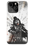 'Kiss Doggo' Personalized Phone Case