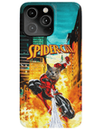 'SpiderCat' Personalized Phone Case