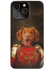 'Sergeant Bork' Personalized Phone Case