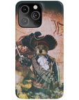 'The Pirate' Personalized Phone Case