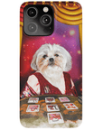 'The Tarot Reader' Personalized Phone Case