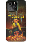 'The Doggies' Personalized Phone Case