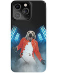 'The Furry Mercury' Personalized Phone Case