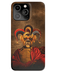 'Jester Doggo' Personalized Phone Case