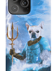 'Pawseidon' Personalized Phone Case