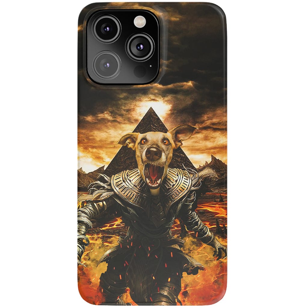 &#39;The Mummy&#39; Personalized Phone Case