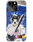 'New York Yankers' Personalized Phone Case