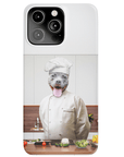 'The Chef' Personalized Phone Case