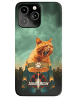 'Jurassic Meow' Personalized Phone Case