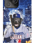 'Los Angeles Doggers' Personalized Phone Case