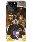 'Pittsburgh Pawrates' Personalized Phone Case