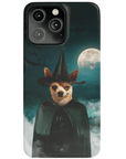 'The Witch' Personalized Phone Case