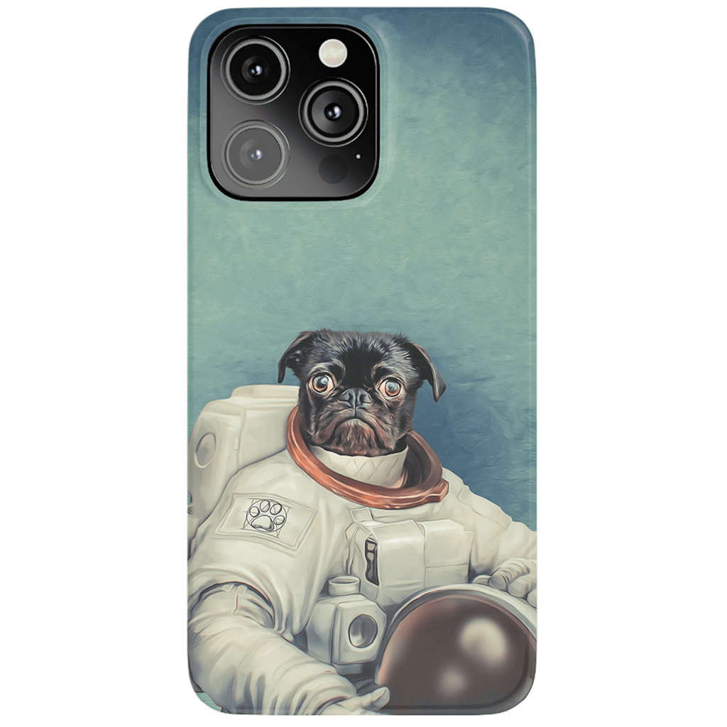 Fundas para móviles personalizadas &#39;El Astronauta&#39;