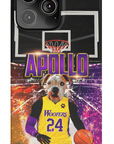 'Los Angeles Woofers' Personalized Phone Case