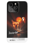 'Dogpocalypse Now' Personalized 2 Dog Phone Case