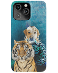 'Woofer King' Personalized Phone Case