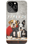 'Furends' Personalized 2 Pet Phone Case