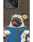 'How to Pick Up Female Dogs' Personalized Phone Case