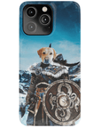 'Viking Warrior' Personalized Phone Case