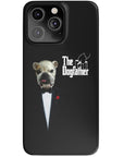 'The Dogfather' Personalized Phone Case