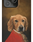 'Pawzart' Personalized Phone Case