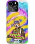 'The Fresh Pooch' Personalized Phone Case