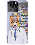 'The Pharmacist' Personalized Phone Case