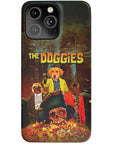 'The Doggies' Personalized 3 Pet Phone Case