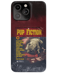 'Pup Fiction' Personalized Phone Case