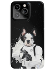 'Storm Woofer' Personalized Phone Case