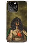 'Prince Doggenheim' Personalized Phone Case