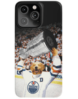 'Wayne Dogsky' Personalized Phone Case