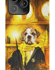 'Harry Dogger (Wooflepuff)' Personalized Phone Case