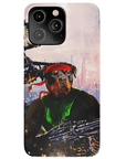 'Rambo Doggo' Personalized Phone Case