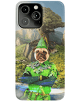 'Peter Paw' Personalized Phone Case