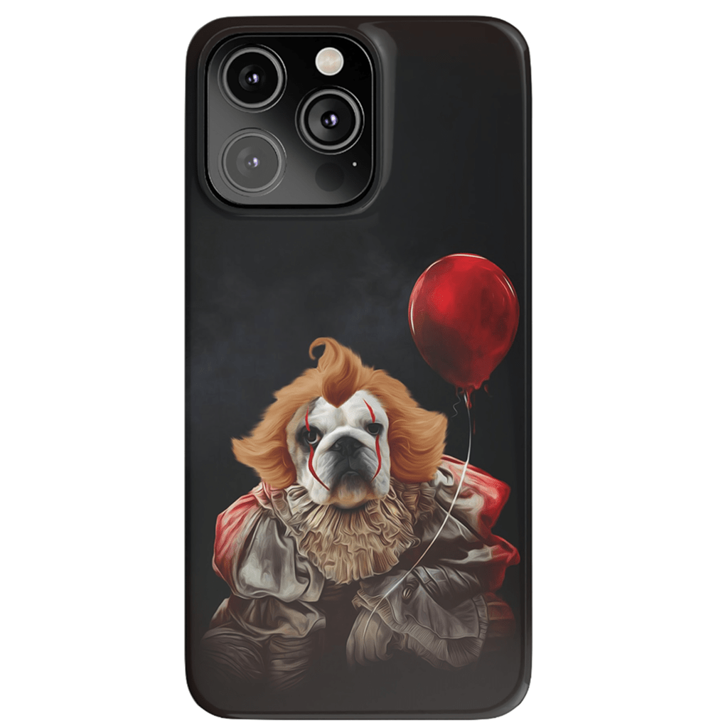 &#39;Doggowise&#39; Personalized Phone Case