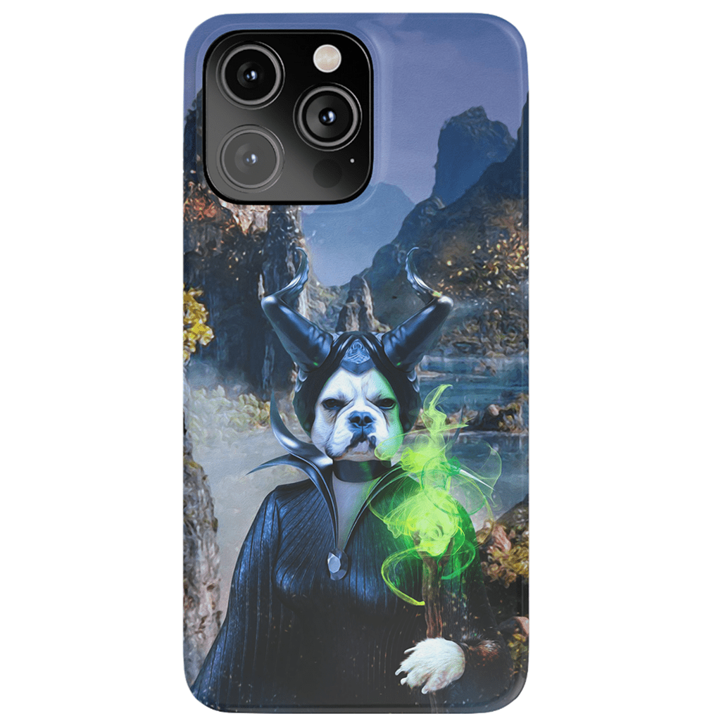 &#39;Dognificent&#39; Personalized Phone Case